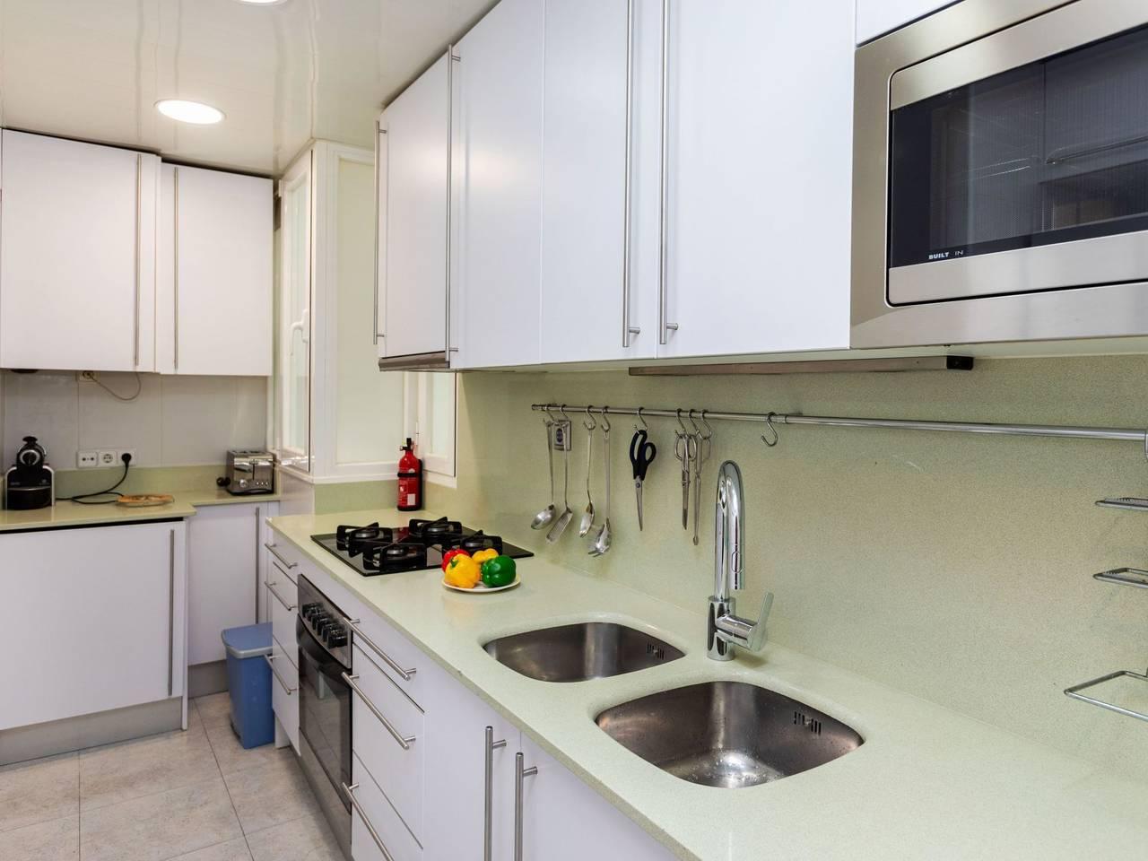 Vakantieappartement in Barcelona, Spanje voor 6 personen foto 4