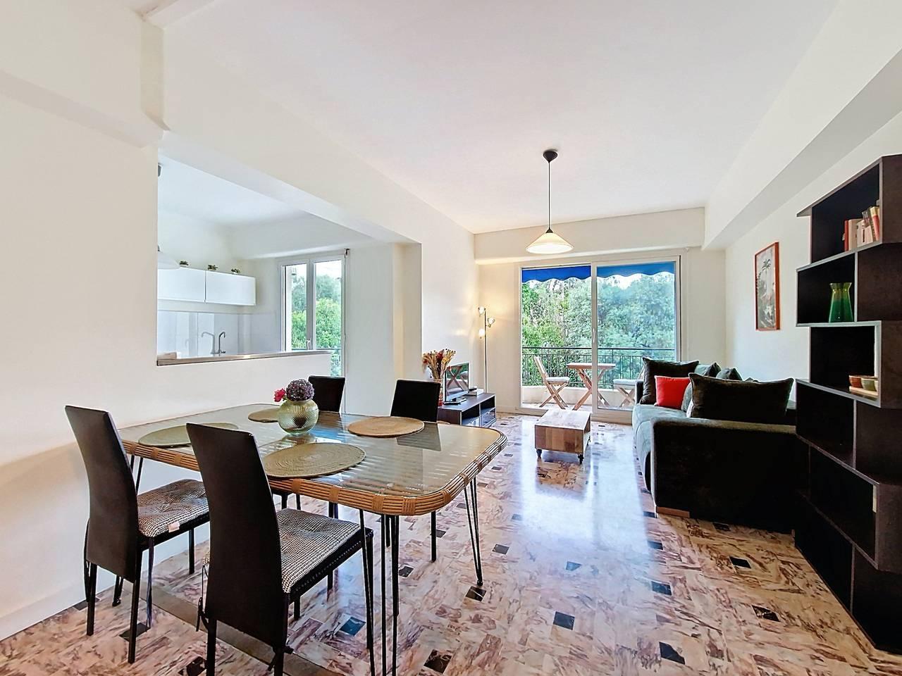 Vakantieappartement in Nice, Frankrijk voor 2 personen foto 2
