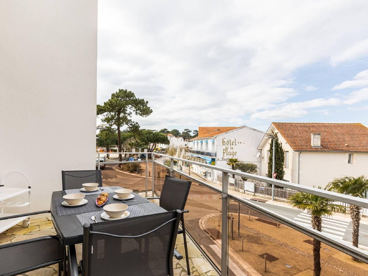 Vakantieappartement in Côte de Beauté, Frankrijk voor 4 personen foto 18