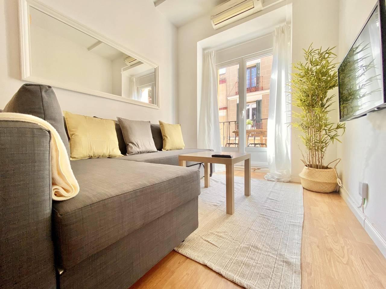 Vakantieappartement in Madrid, Spanje voor 2 personen foto 4