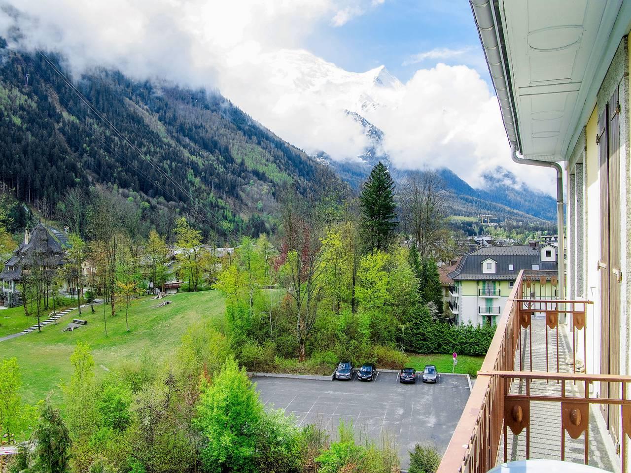 Vakantieappartement in Chamonix, Frankrijk voor 2 personen foto 10