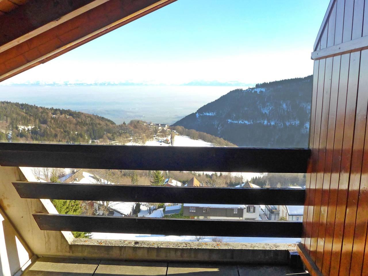Centaure in Sainte-Croix (Zwitserland), Jura-Nord vaudois, Zwitserland voor 6 personen foto 19