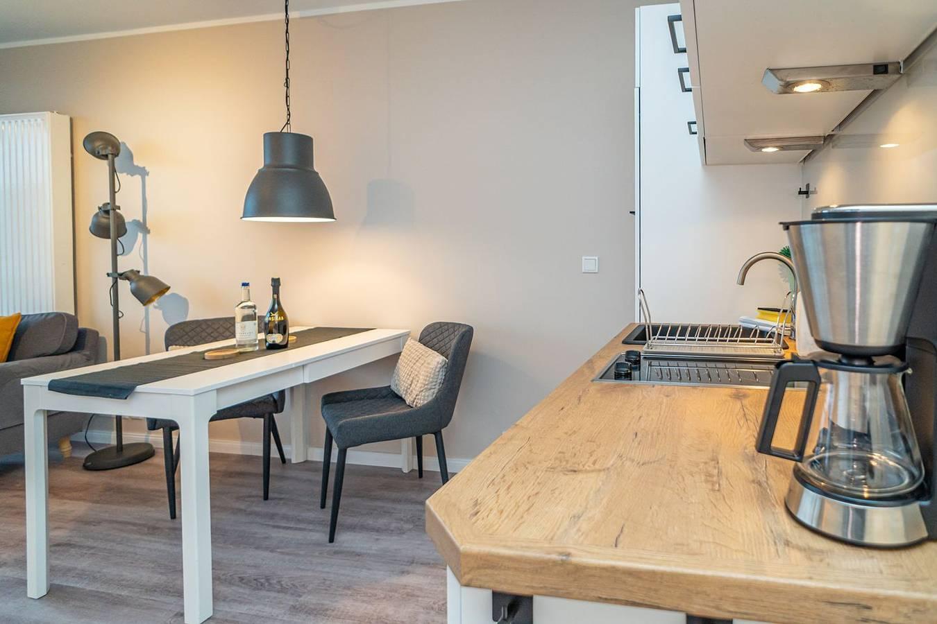 Vakantieappartement in Sylt, Duitsland voor 2 personen foto 8