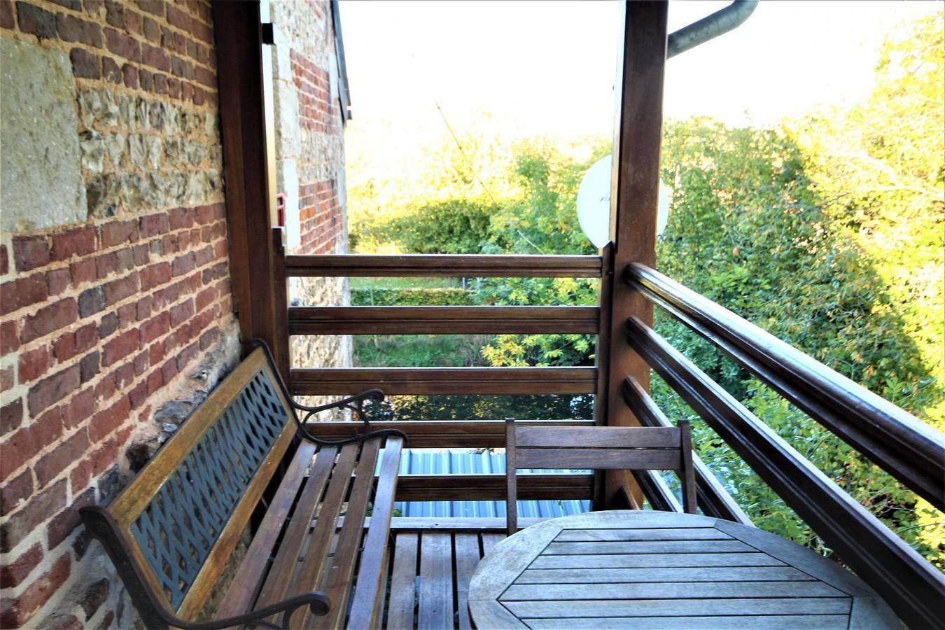 Vakantiehuis in Bénarville, Frankrijk voor 2 personen foto 17