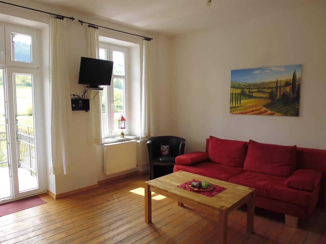 Vakantieappartement in Moezel, Duitsland voor 2 personen foto 6