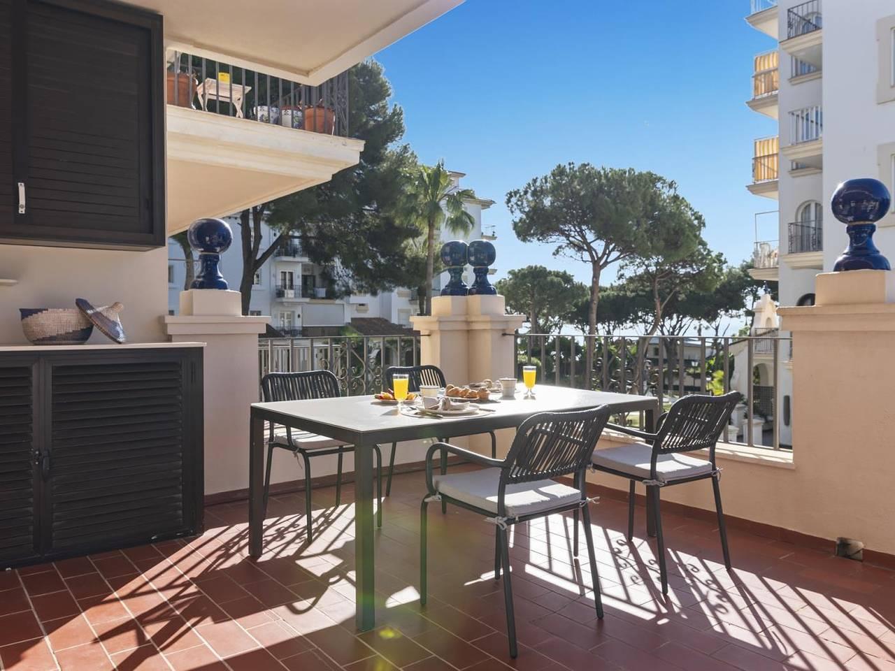 Vakantieappartement in Marbella, Spanje voor 2 personen foto 3