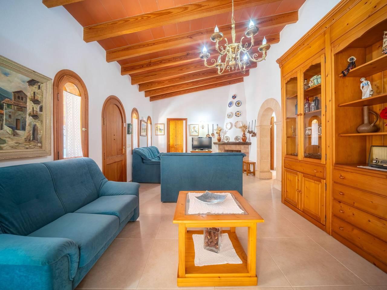 Ca Na Guerrera - Ca Na Guerrera 750.1 in Alcúdia, Noord-Mallorca, Spanje voor 7 personen foto 20