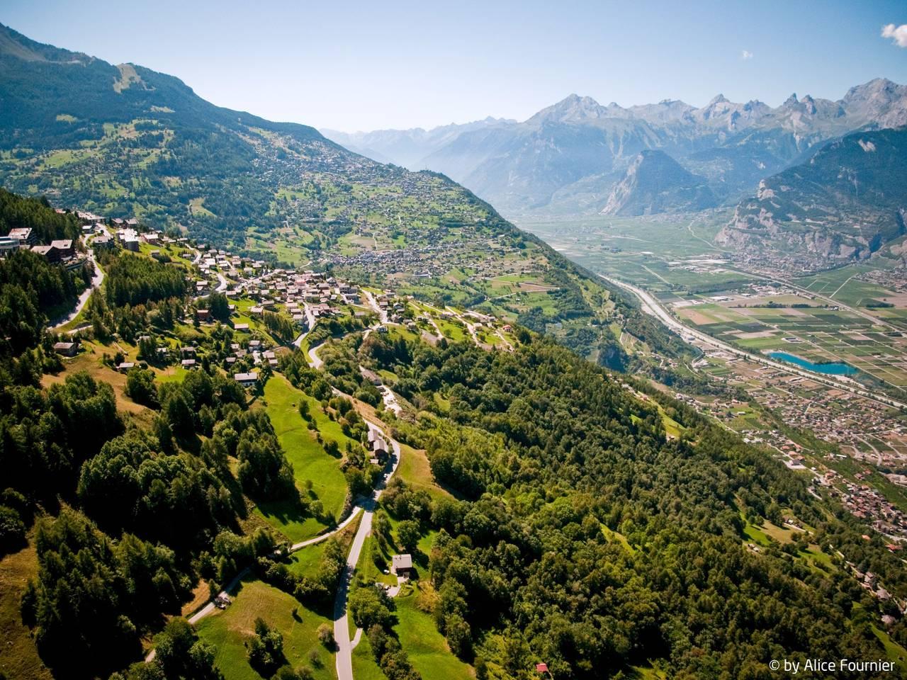 Vakantieappartement in Nendaz, Zwitserland voor 5 personen foto 13