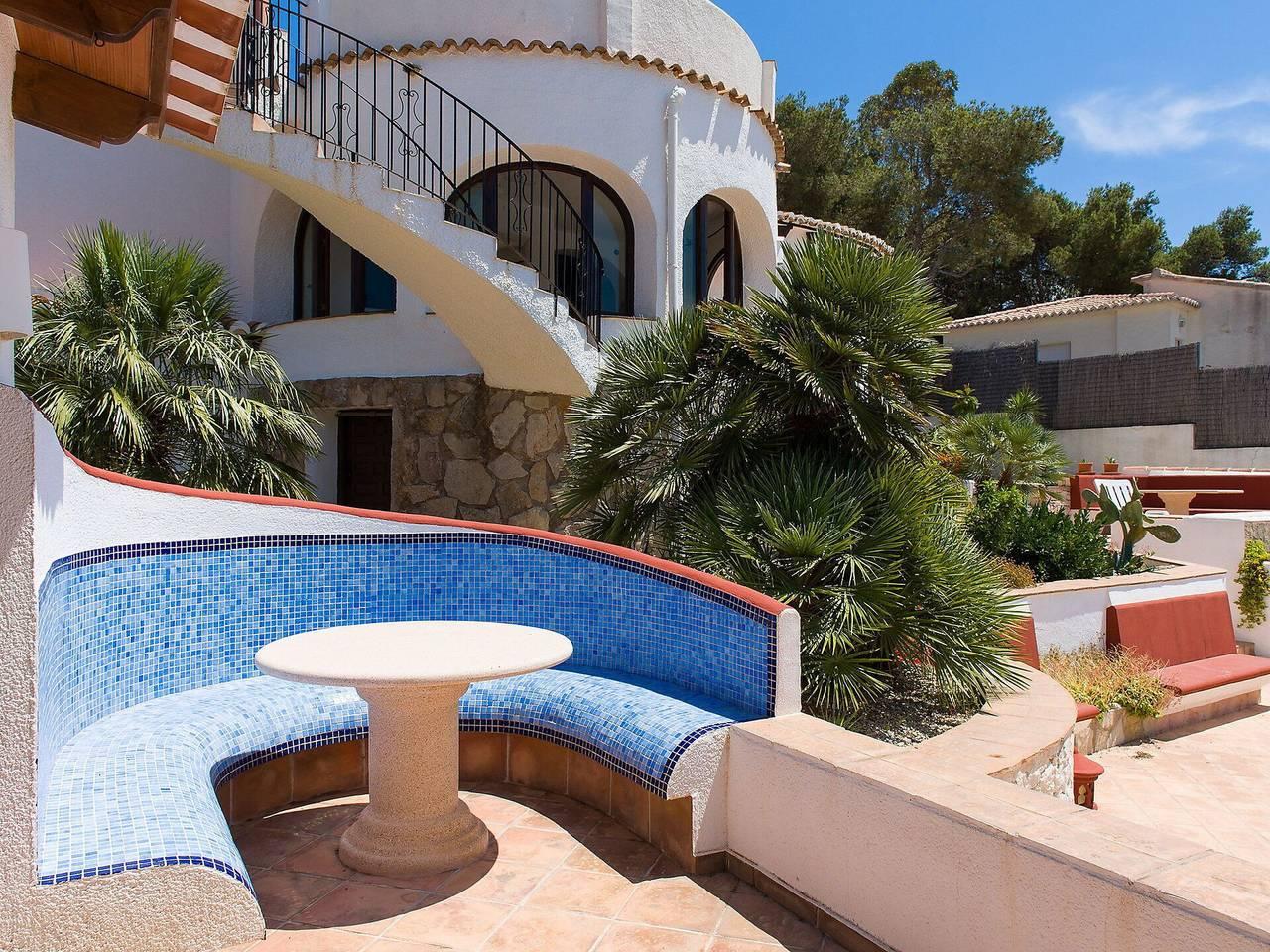 Vakantiehuis in Jávea, Spanje voor 6 personen foto 8