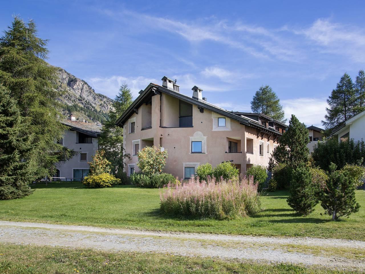 Vakantieappartement in Engadin, Zwitserland voor 6 personen foto 5