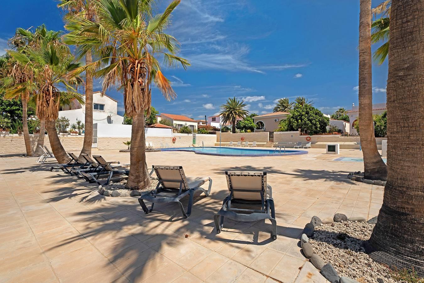 Vakantieappartement in Abona, Spanje voor 2 personen foto 8