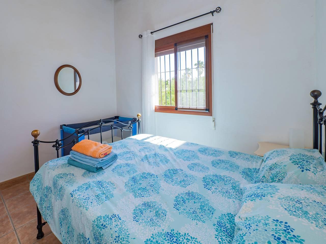 Cubo's Finca Tallulah in Málaga Provincie, Spanje voor 8 personen foto 23