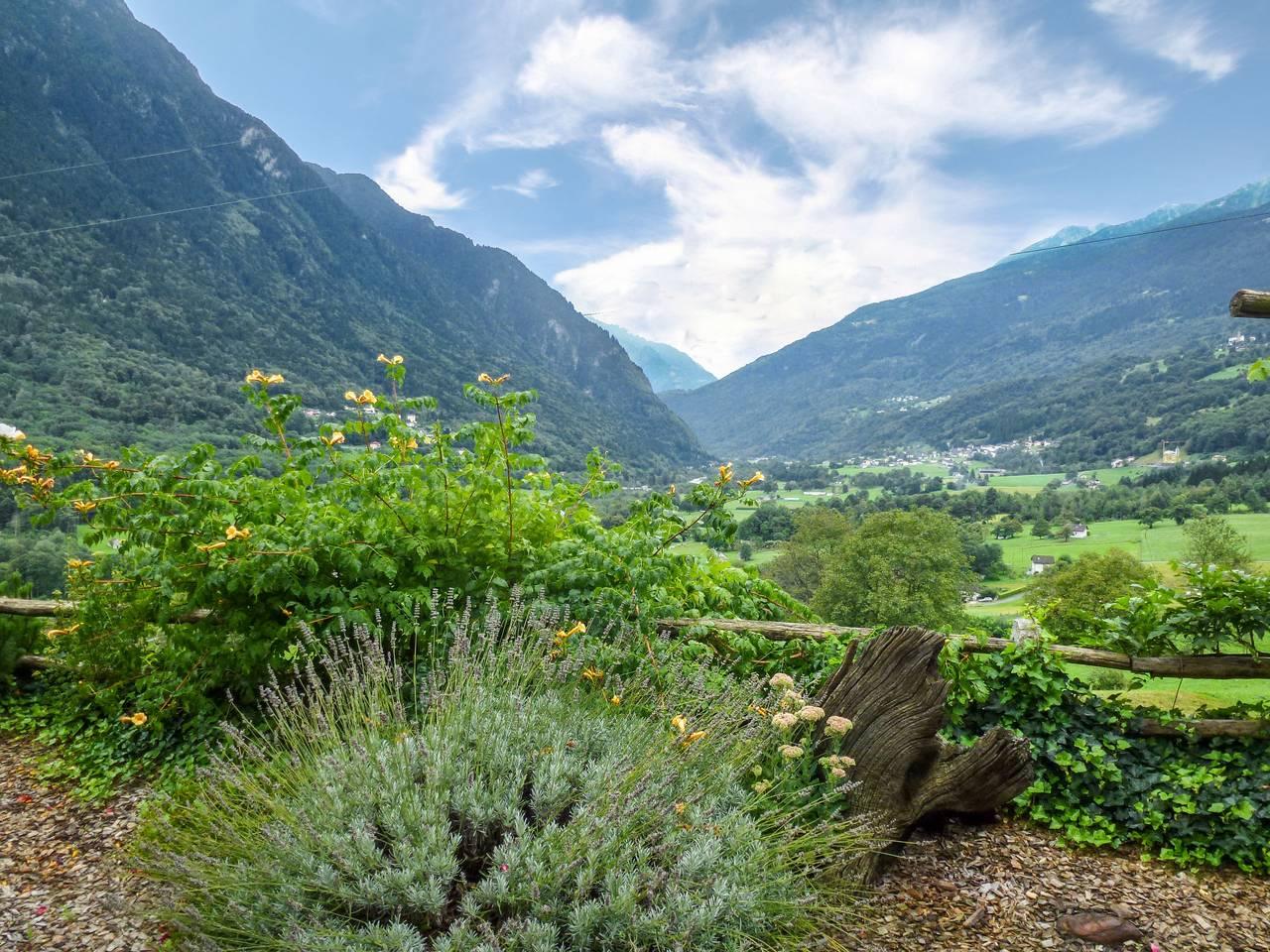 Vakantieappartement in Acquarossa, Zwitserland voor 2 personen foto 11
