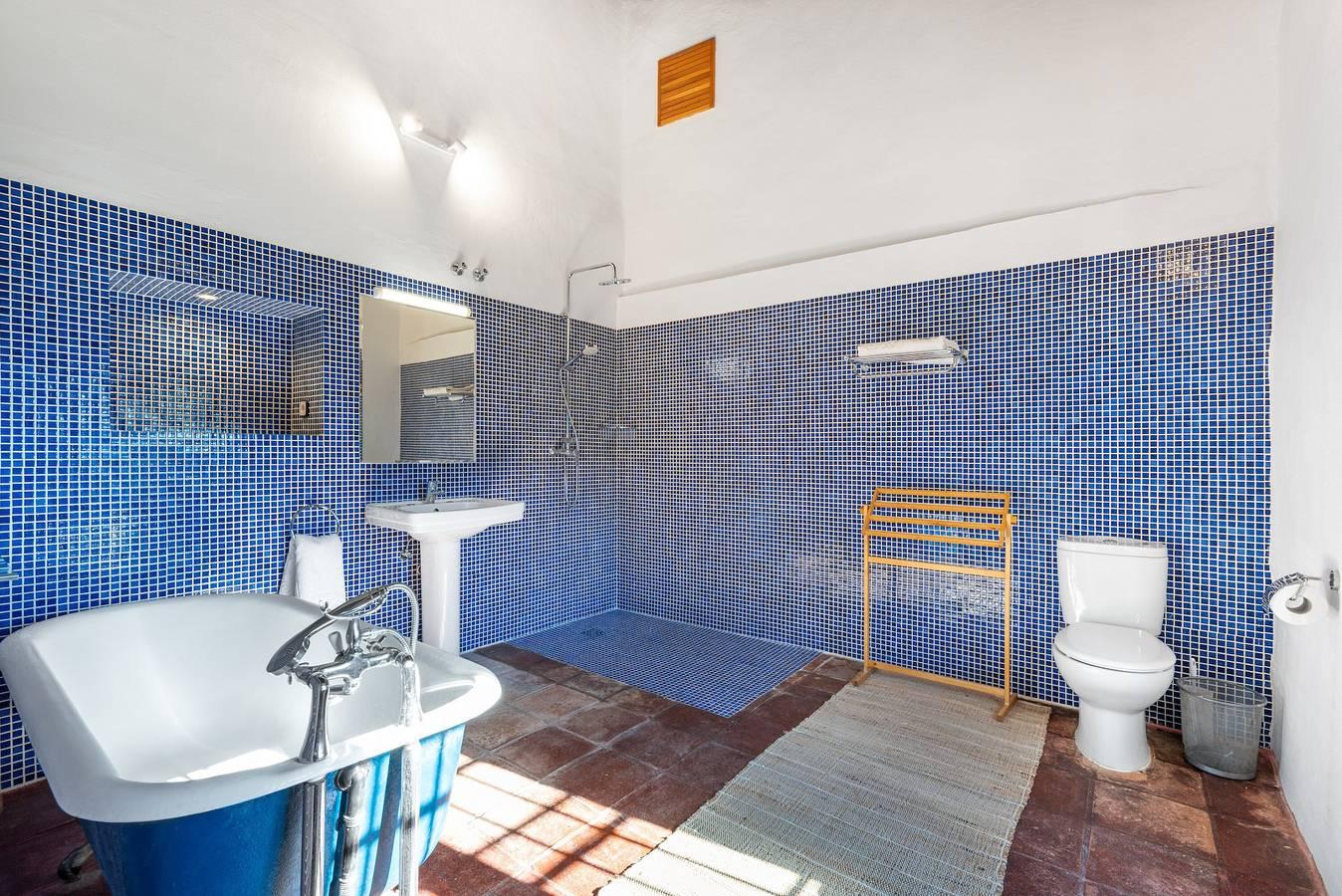 Vakantiehuis 'Finca Arroyo De Las Adelfas' in Palma-Palmilla, Malaga, Spanje voor 14 personen foto 23