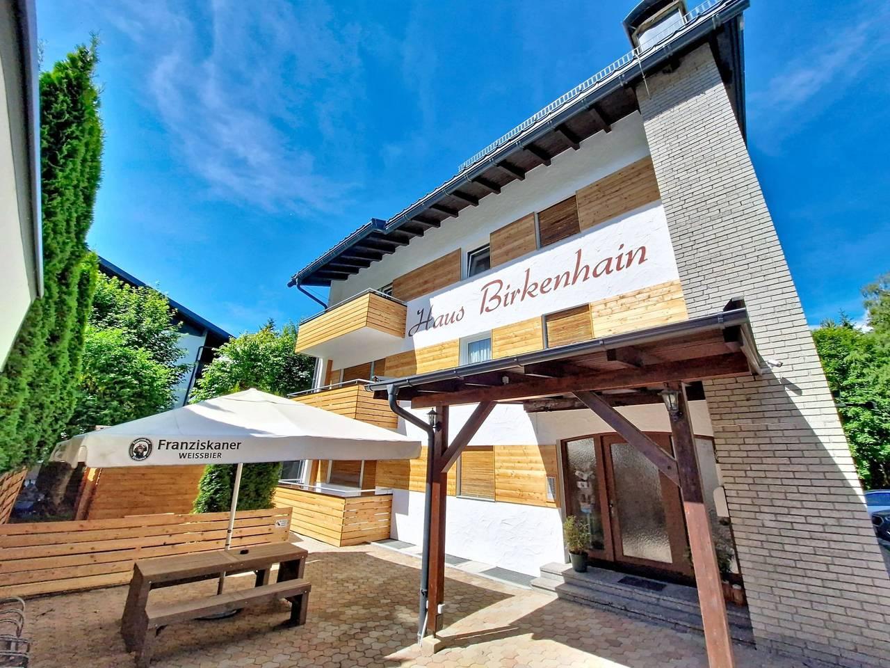 Am Birkenhain met 1 slaapkamer en binnenzwembad in Seefeld in Tirol, Innsbruck Land, Oostenrijk voor 2 personen foto 6