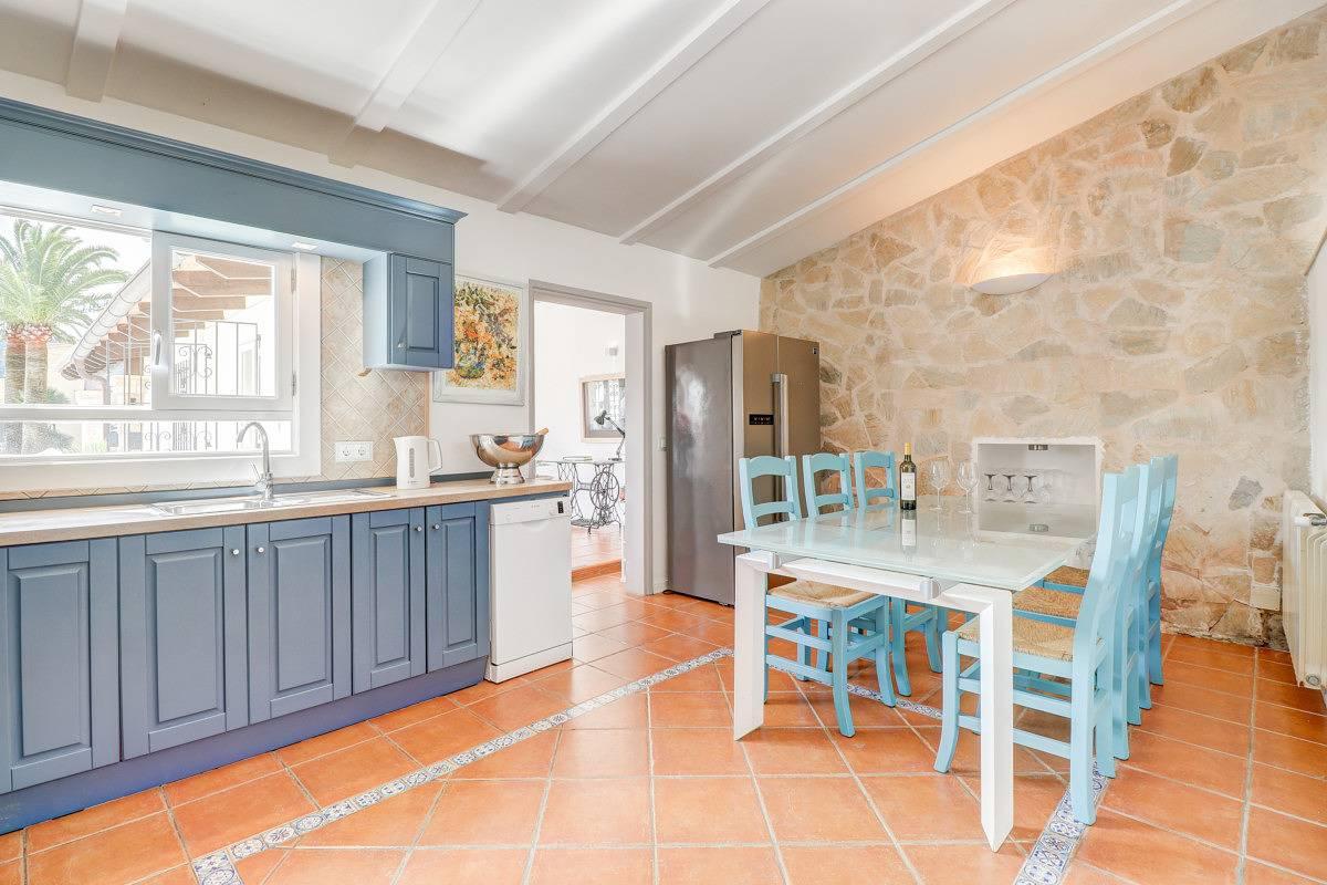 Can Colomart in Vall de Colonya, Pollença, Spanje voor 10 personen foto 23