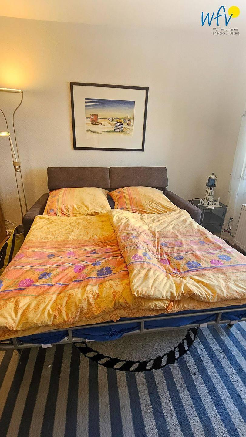 Vakantieappartement in Borkum, Duitsland voor 4 personen foto 11