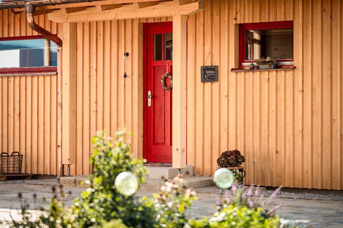 Himmelreich-Chalets - Fichtenhaus in Lam, Oost-Beieren, Duitsland voor 2 personen foto 23