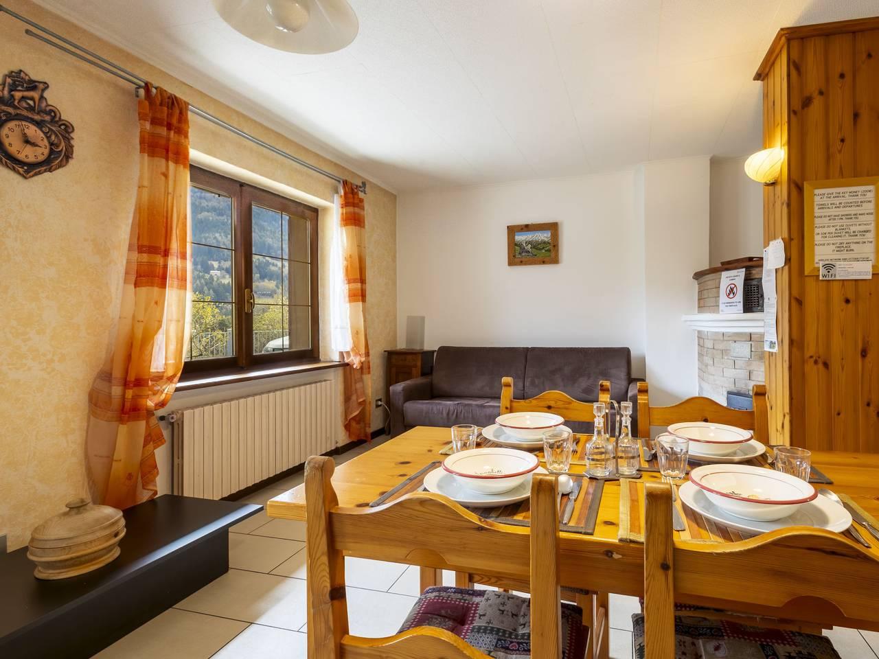 Vakantieappartement in Valtellina, Italië voor 4 personen foto 12