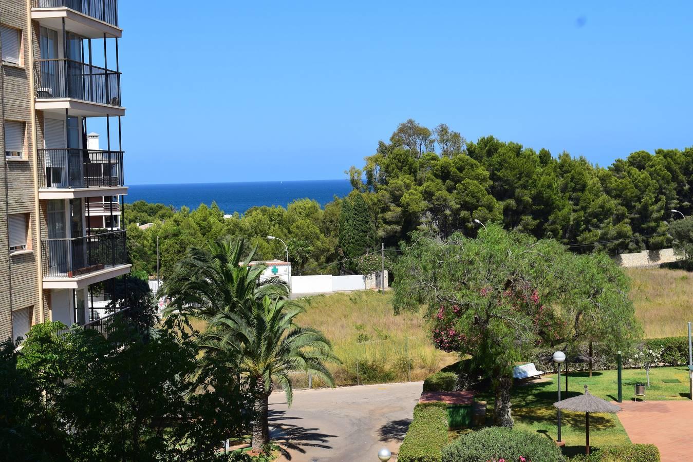 Vakantieappartement met zwembad en speeltuin in Dénia, Costa Blanca, Spanje voor 4 personen foto 22