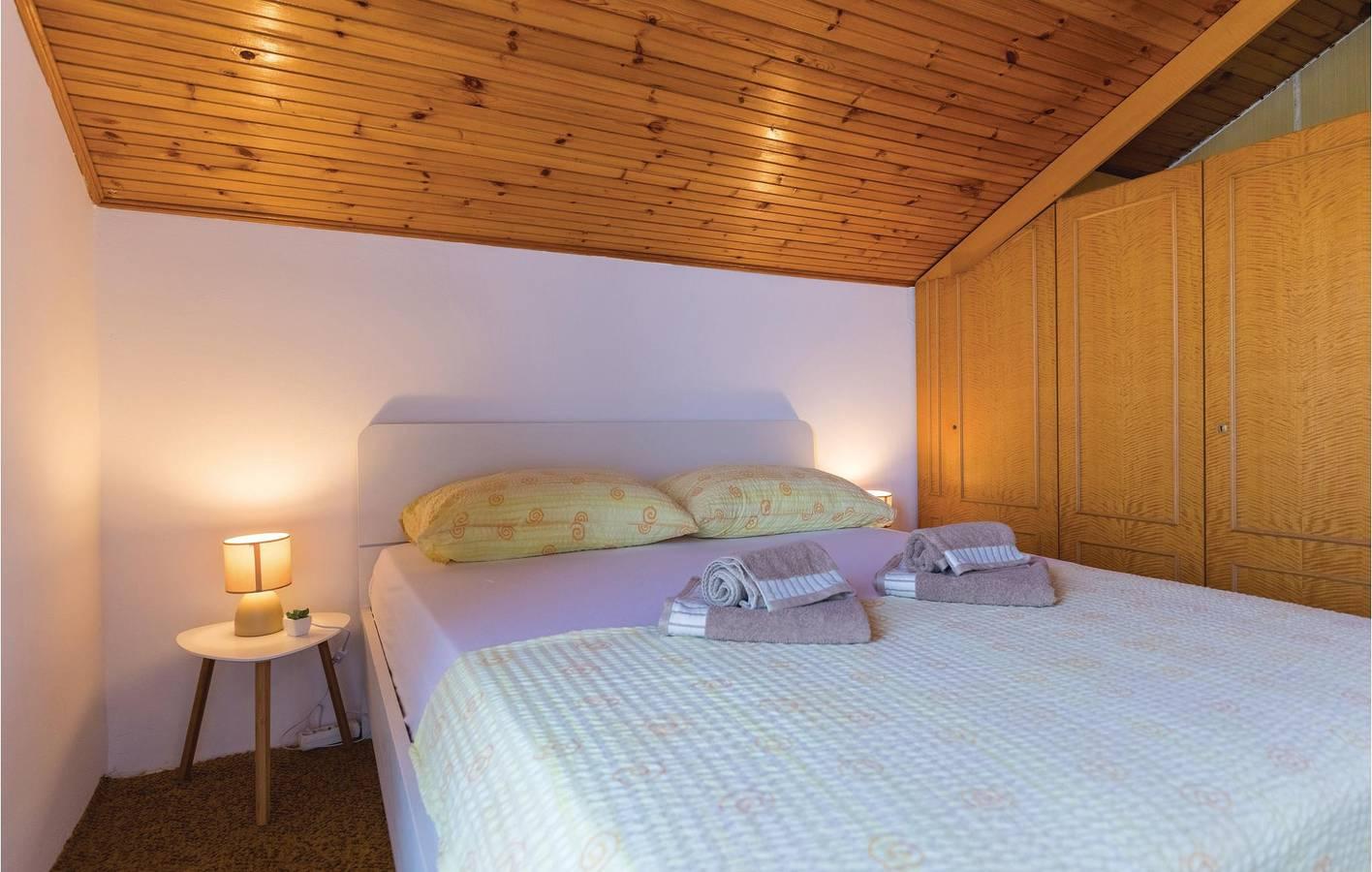 Prachtig appartement met zeezicht en terras, op 900 meter van het strand in Dubrovnik-Neretva, Kroatië voor 6 personen foto 23