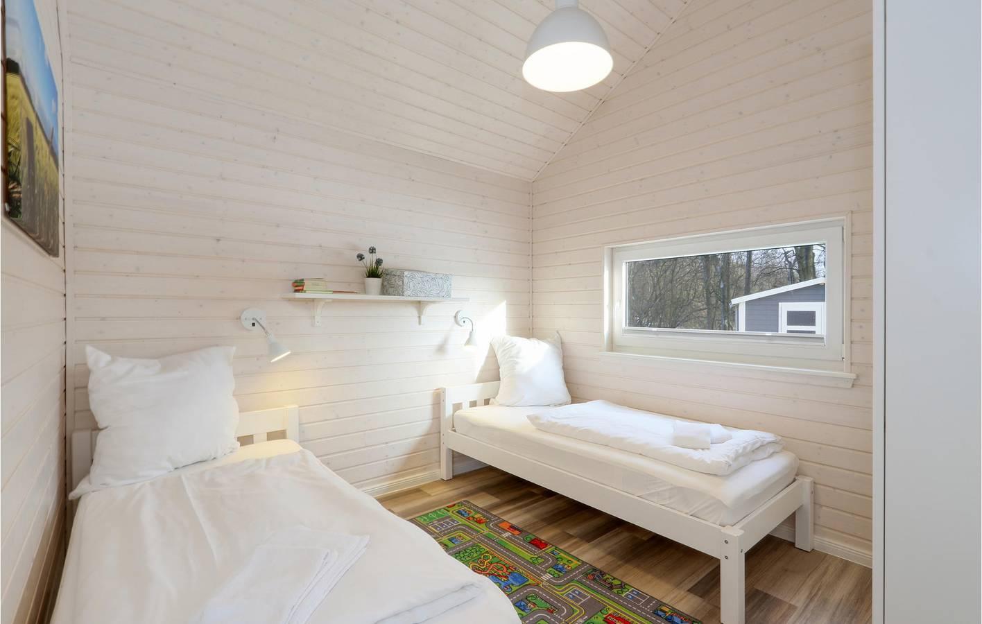 Terrasappartement aan het strand met parkeerplaats & WiFi in Krems II, Duitsland voor 6 personen foto 24