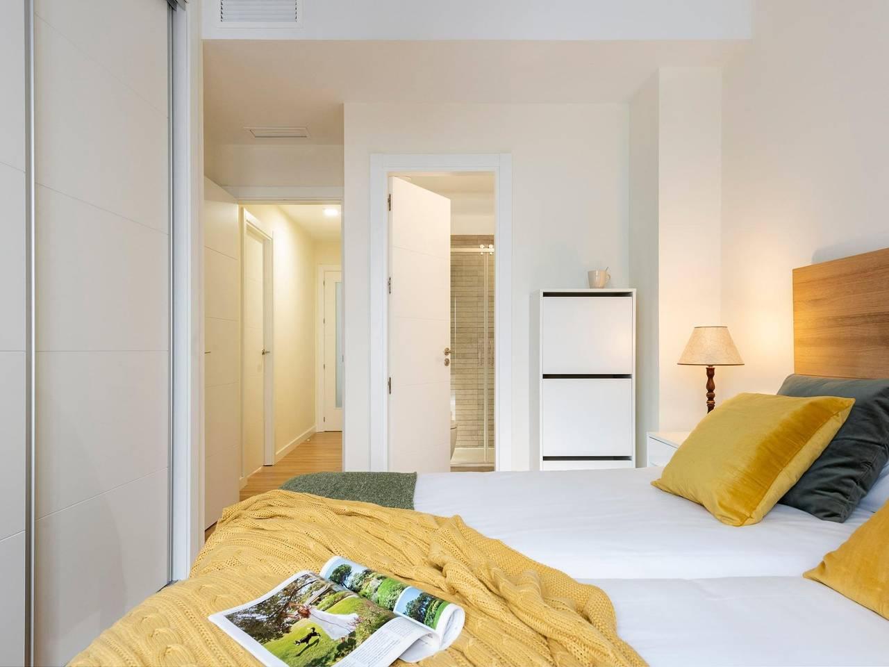Vakantieappartement in Sevilla, Spanje voor 4 personen foto 10