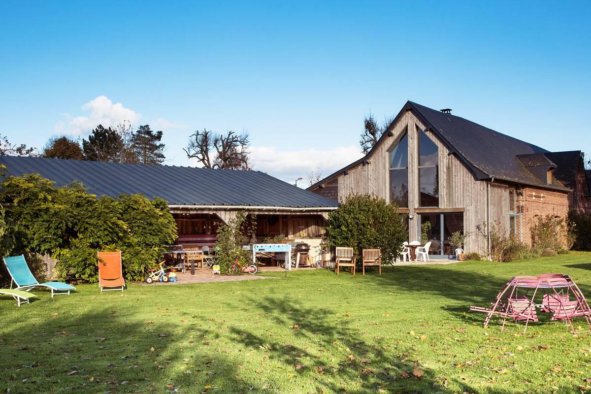 Gîtes de France® - La Maison d'à Côté in Fresne-le-Plan, Frankrijk voor 8 personen foto 22