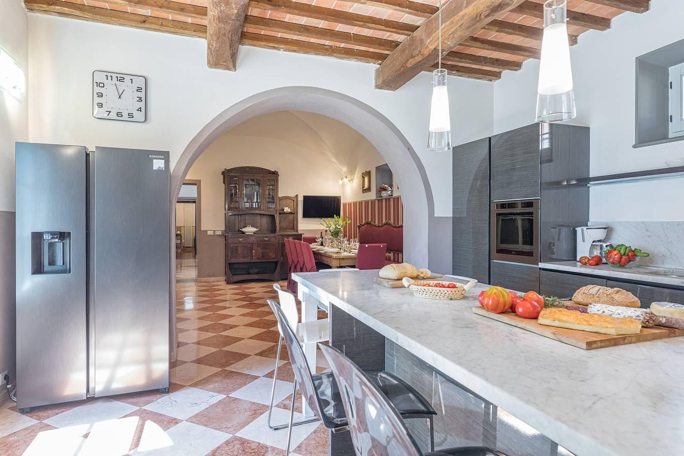 Vakantiehuis in Val di Chiana, Italië voor 12 personen foto 15