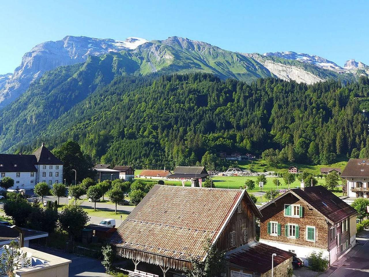 Vakantieappartement in Engelberg vanaf 284€ per nacht