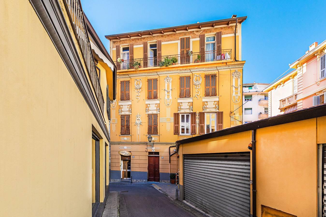 Vakantieappartement in Rieva Fiore, Italië voor 5 personen foto 14