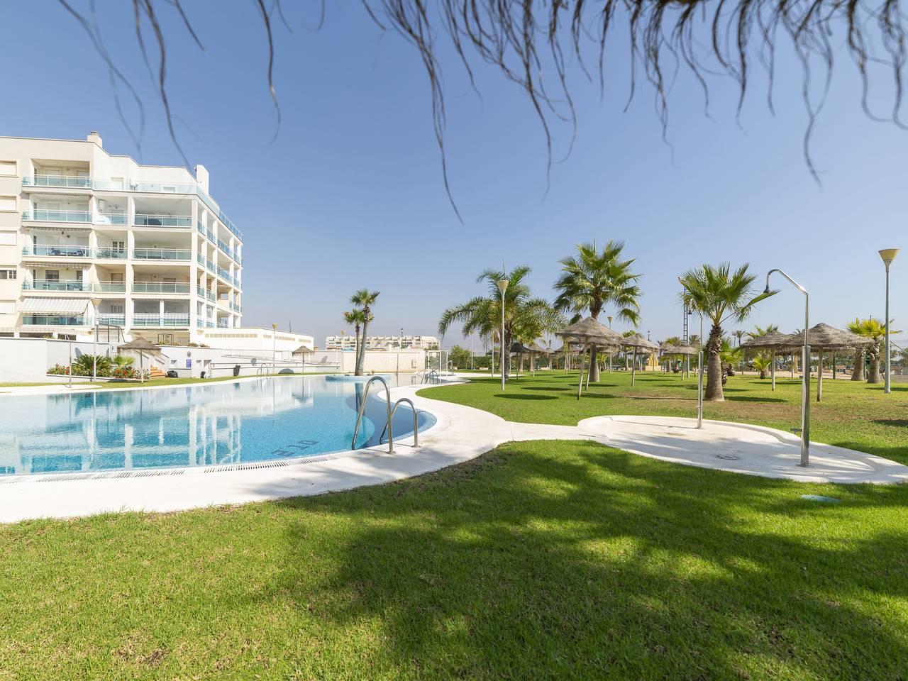 Vakantieappartement in Roquetas de Mar, Spanje voor 4 personen foto 18