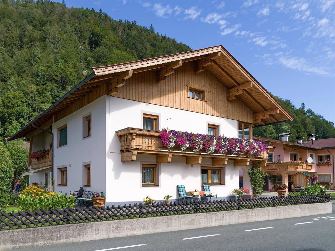 Vakantieappartement in Tiroler Unterland foto 2