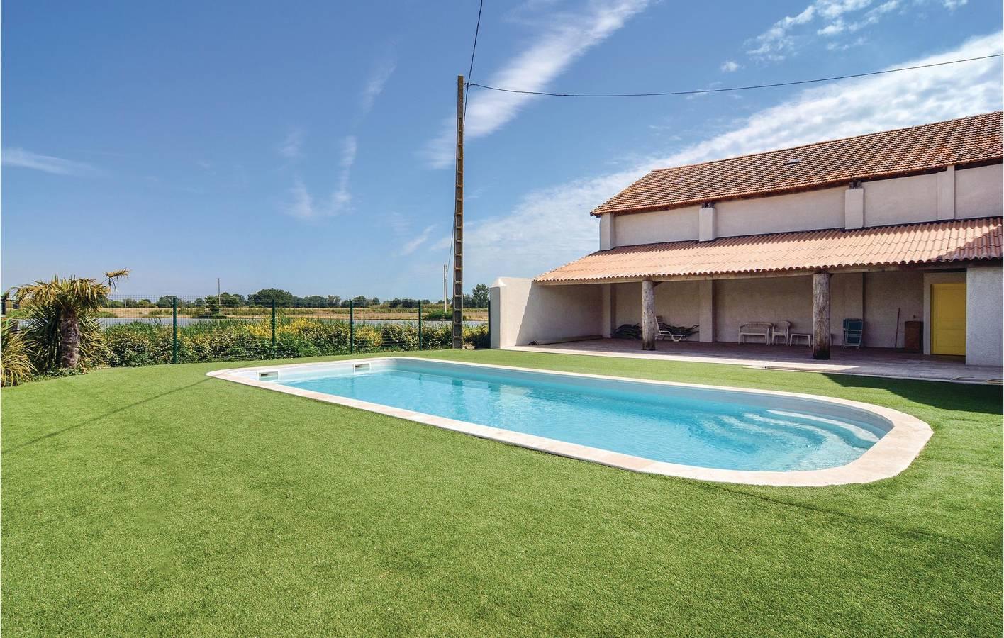 Vakantiehuis in Arles, Frankrijk voor 4 personen foto 12