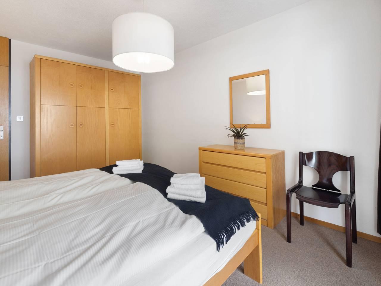 Allod Park Haus C 306 in Davos Platz 1, Davos, Zwitserland voor 5 personen foto 11