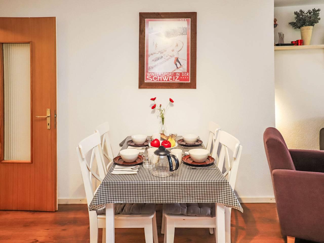 Vakantieappartement in Nendaz, Zwitserland voor 7 personen foto 9