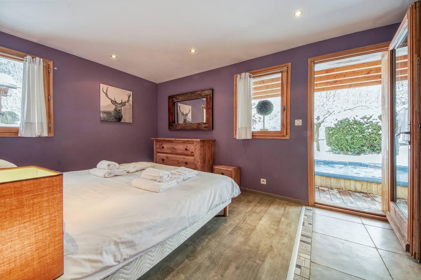 Vakantiehuis in Chamonix, Frankrijk voor 6 personen foto 15
