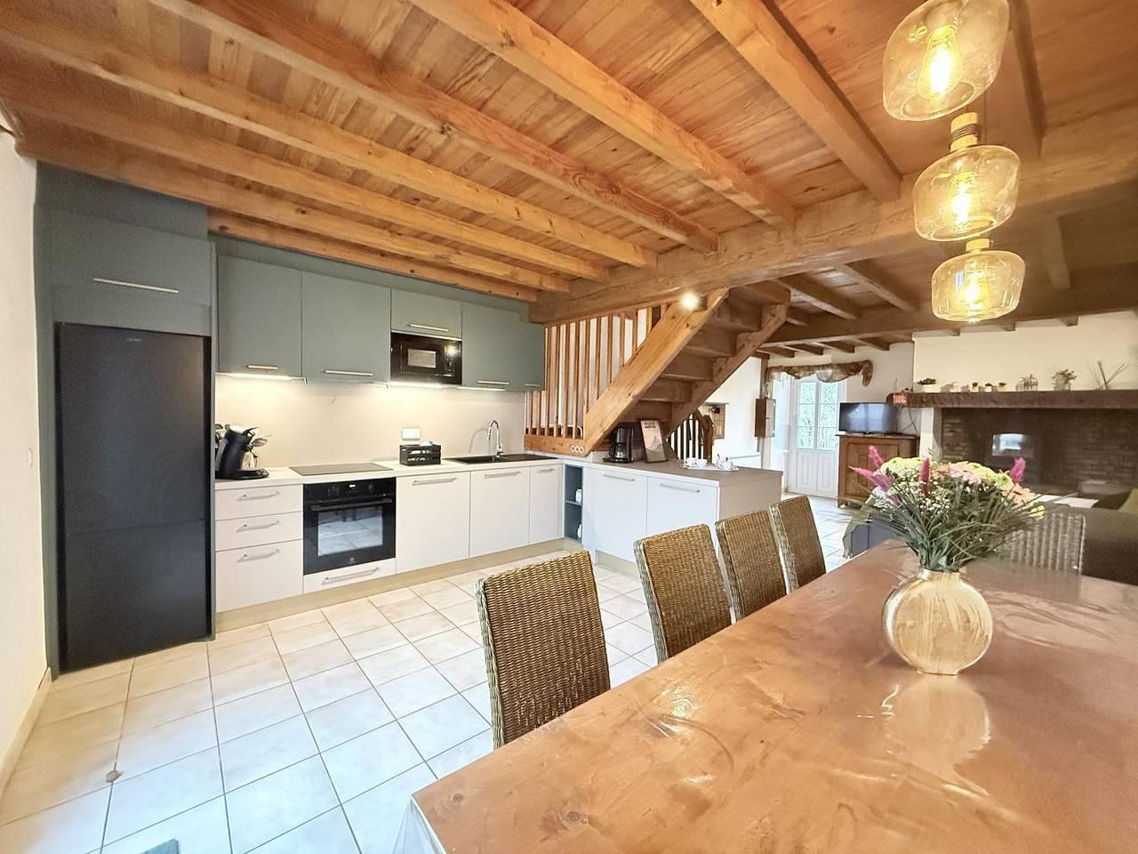 Vakantiehuis in Béarn, Frankrijk voor 5 personen foto 3