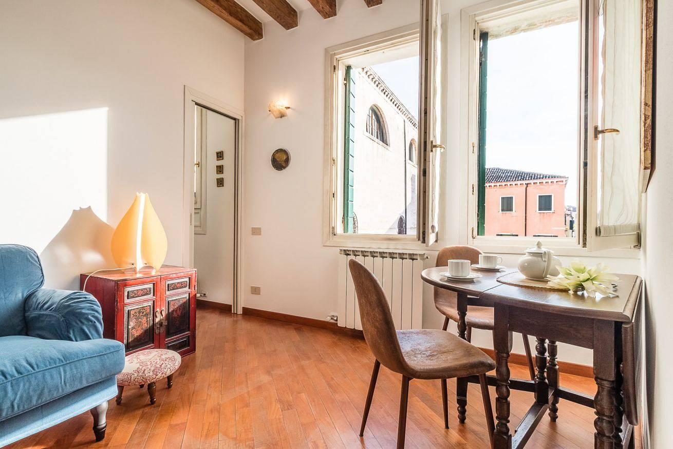 Vakantieappartement in Venetië vanaf 324€ per nacht
