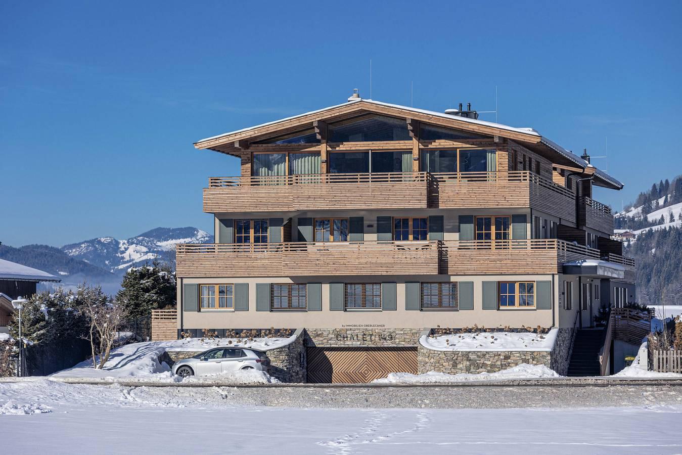Vakantieappartement in Brixental, Oostenrijk voor 6 personen foto 5