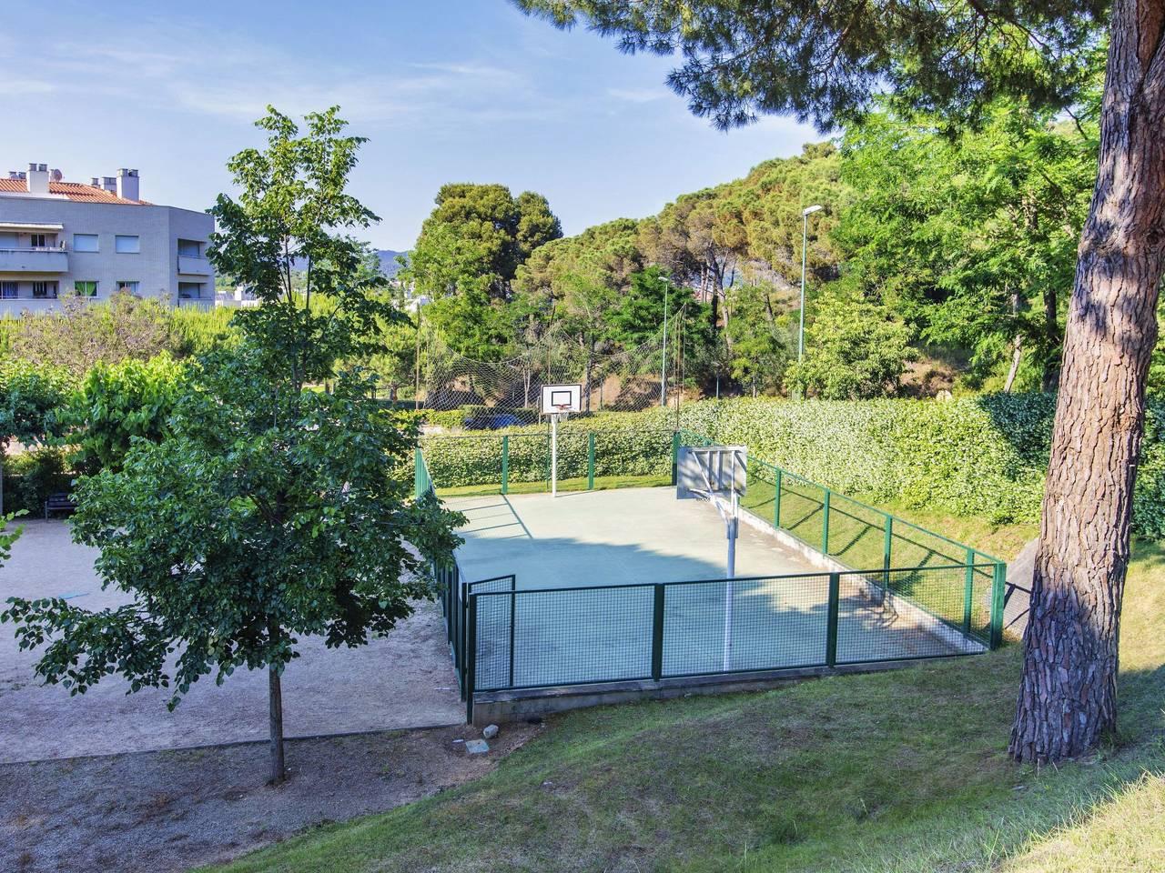 Jardins Sa Boadella in Central Lloret de Mar, Lloret de Mar, Spanje voor 4 personen foto 19