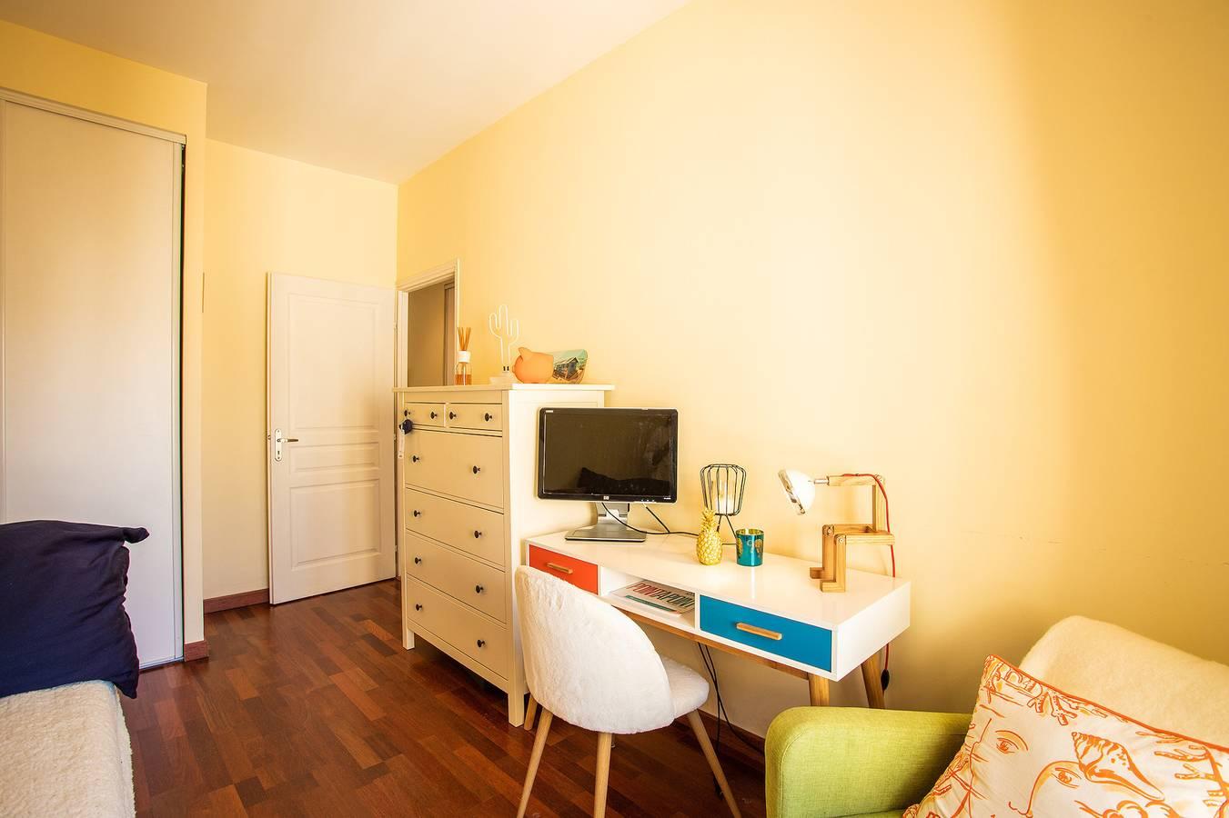 Vakantieappartement met airconditioning in Nice, Middellandse Zeekust (Frankrijk), Frankrijk voor 5 personen foto 22