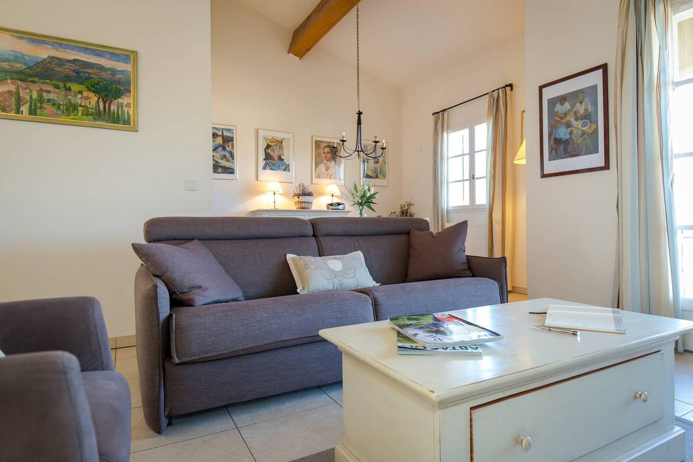 Vakantieappartement in Var, Frankrijk voor 4 personen foto 6
