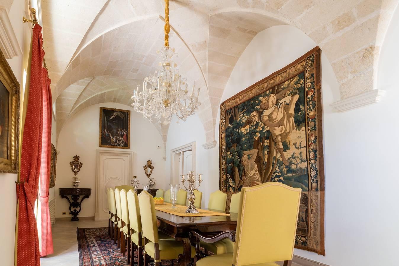 Vakantiehuis in Lecce, Italië voor 8 personen foto 10