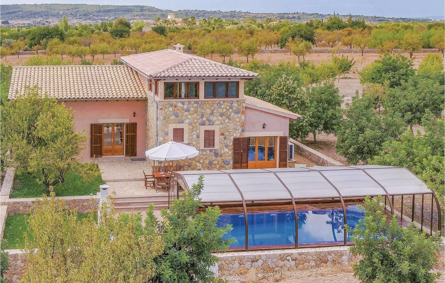 Vakantiehuis in Raiguer, Spanje voor 8 personen foto 4