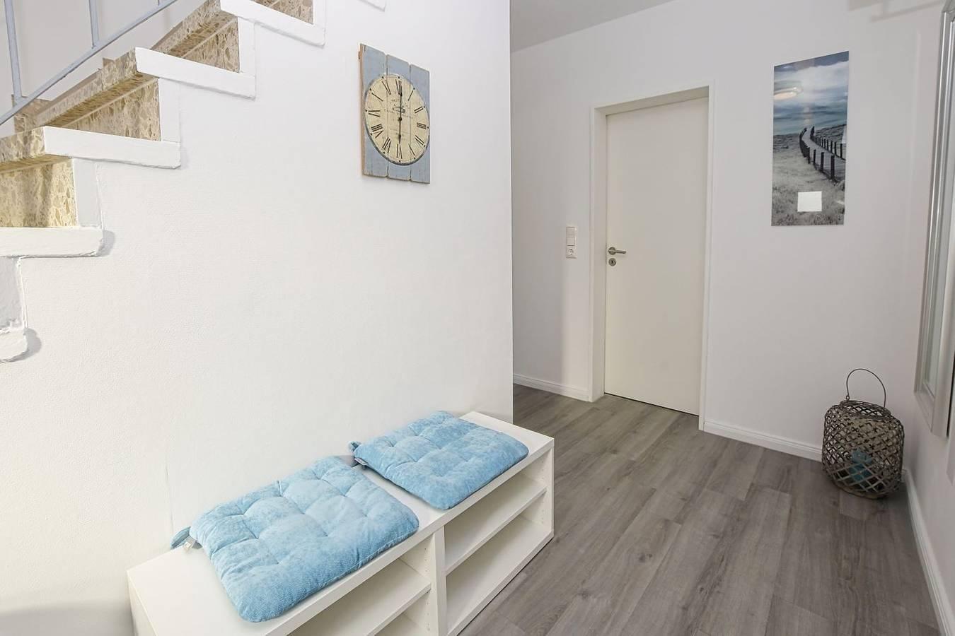 Vakantieappartement met 1 slaapkamer en terras in Büsum, Dithmarschen, Duitsland voor 3 personen foto 19