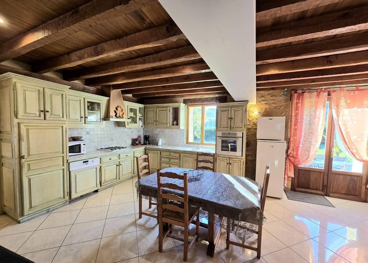 Vakantiehuis in Dordogne, Frankrijk voor 12 personen foto 5