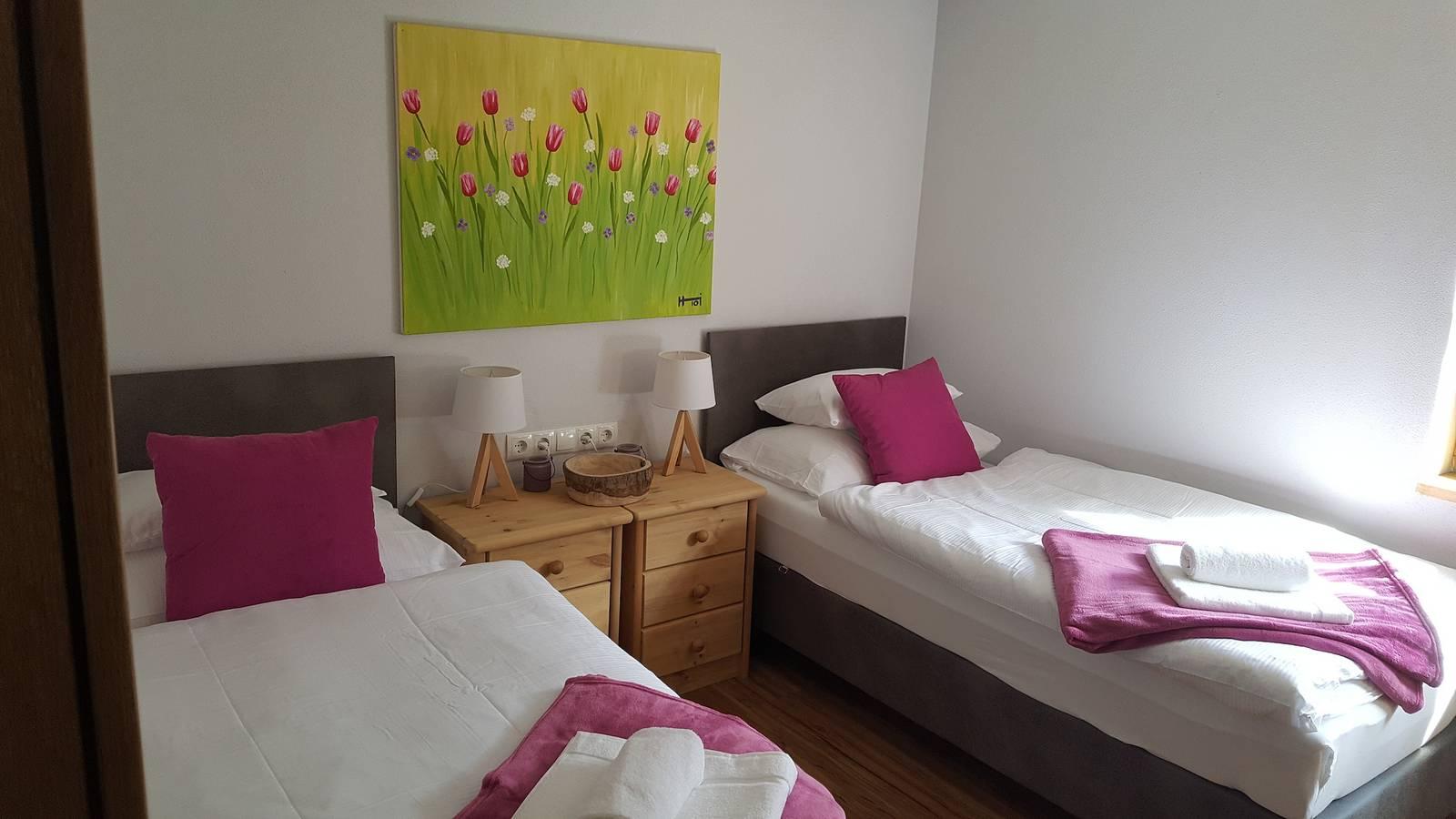 Vakantieappartement in Stubaier Alpen, Oostenrijk voor 6 personen foto 4