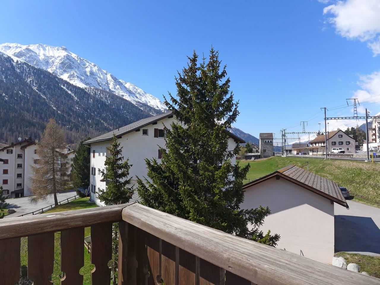 Vakantieappartement in Zuoz, Zwitserland voor 4 personen foto 6