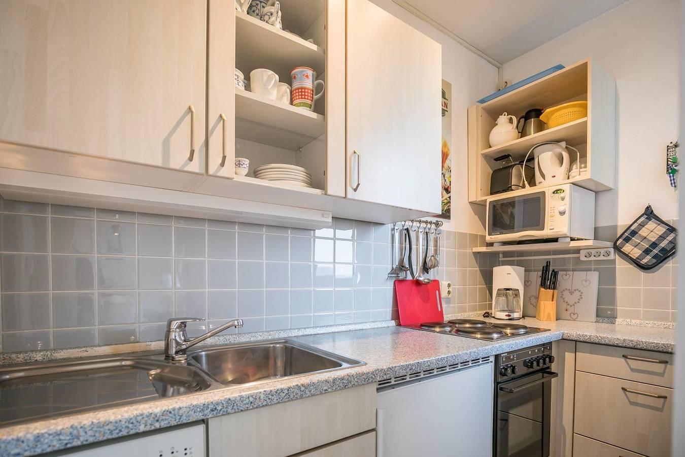 Vakantieappartement in Büsum, Duitsland voor 2 personen foto 6